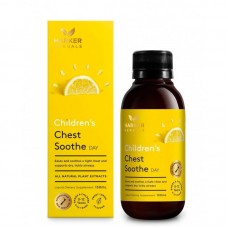 Harker Herbals 儿童日用胸腔舒缓液 150毫升（0岁适用）